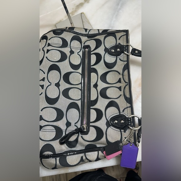 Coach bag - Picture 7 of 8